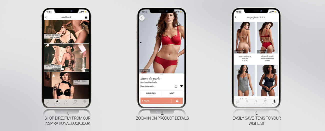 Marlies Dekkers app